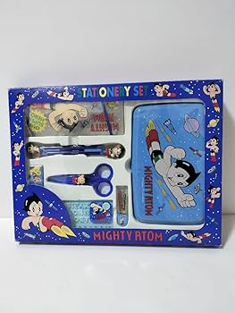 Amazon.co.jp: 80s 90s レトロ 鉄腕アトム 筆記用具 文房具